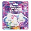 Light Up Pecker Ice Cubes - Clear
