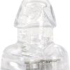 Light Up Pecker Ice Cubes - Clear