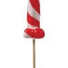 Cocktailz Liquor Flavored Pecker Pops - Red/White