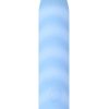 Playboy Unicorn Silicone Rechargeable Vibrating Bullet - Blue