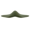 Gender X Pleasure Pad Rechargeable Silicone Clitoral Stimulator - Green - Image 3