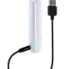 Easy Does It Rechargeable Bullet - White - Image 4