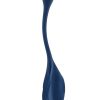 Gender X Daily Grind Rechargeable Silicone Vibrator - Blue - Image 3