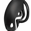 Master Series Captor Chastity Cage - Black