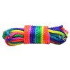 Master Series Bondage Rope 32ft - Rainbow - Image 3