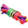 Master Series Bondage Rope 16ft - Rainbow