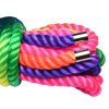 Master Series Bondage Rope 16ft - Rainbow - Image 4