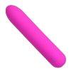 Bang Tapered Flexible Silicone Rechargeable Bullet - Pink