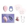 Kiiroo Luxus Interactive Couples Sex Toys Set - Pink/Purple - Image 4