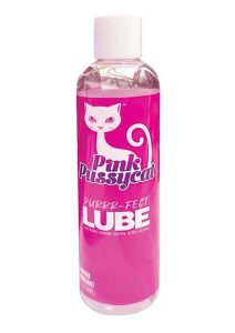 Pink Pussycat Purrr-fect Water Based Lubricant 4oz.