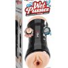 PDX Extreme Super Flip- A-Pussy Over Stroker - Vanilla