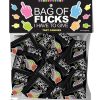Bag of Fucks I have to Give (25 packs per Bag) - Assorted Flavors