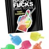 Bag of Fucks I have to Give (25 packs per Bag) - Assorted Flavors