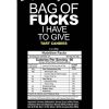Bag of Fucks I have to Give (25 packs per Bag) - Assorted Flavors - Image 3