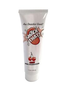 Smack That Anal Desensitizer 1.5oz - Cherry