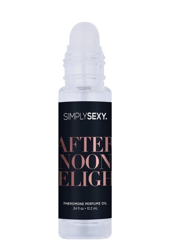 Simply Sexy Pheromone Perfume Oil Roll-On - Afternoon Delight - Image 3