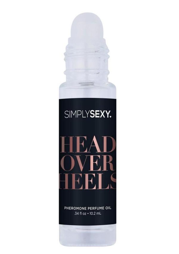 Simply Sexy Pheromone Perfume Oil Roll-On - Head Over Heels - Image 3