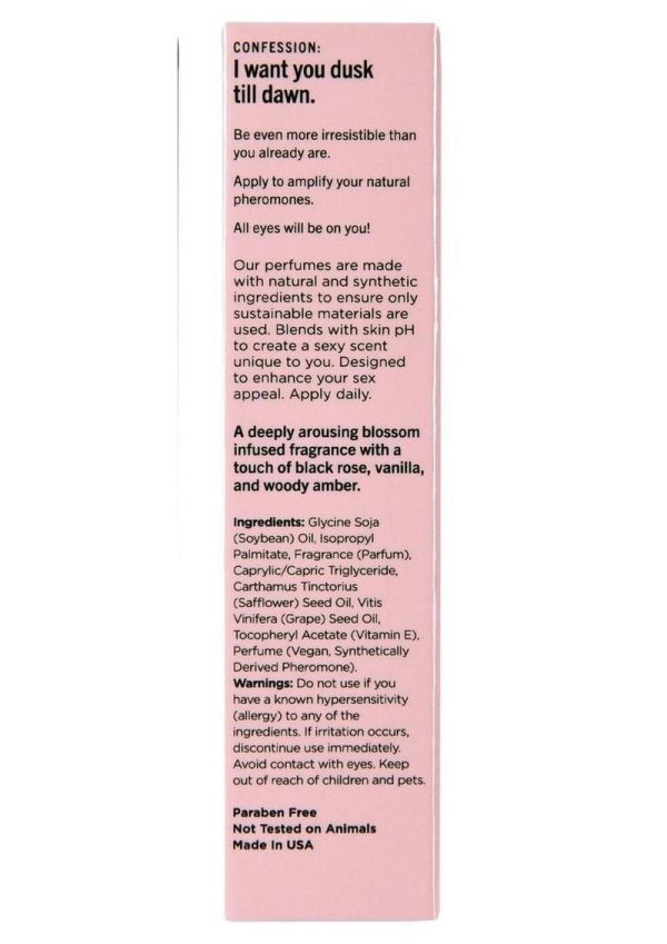 Simply Sexy Pheromone Perfume Oil Roll-On - All Night Long - Image 4