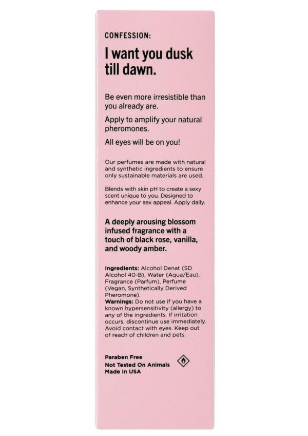 Simply Sexy Pheromone Perfume All Night Long Spray - Image 4