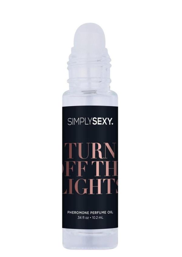 Simply Sexy Pheromone Perfume Oil Roll-On - Turn Off the Lights - Image 3