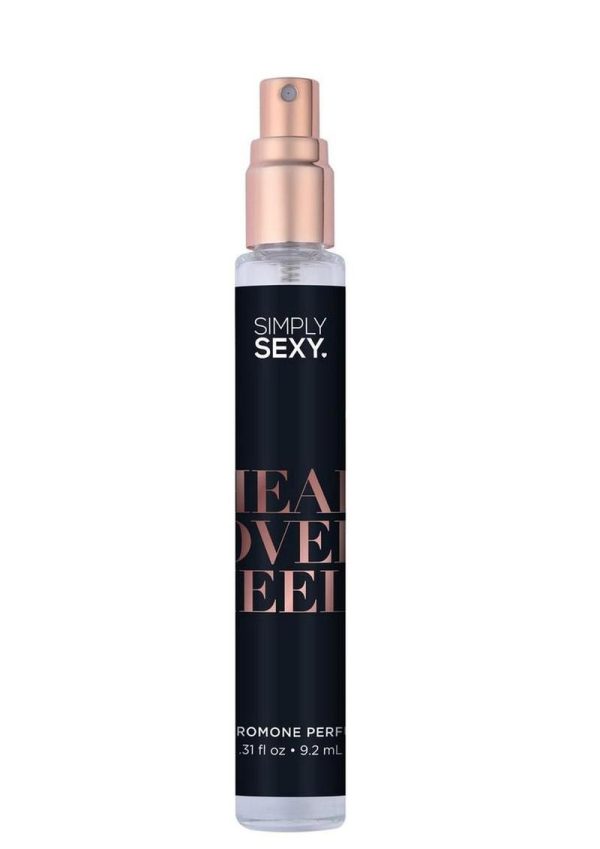 Simply Sexy Pheromone Perfume Head Over Heels Spray - Image 3