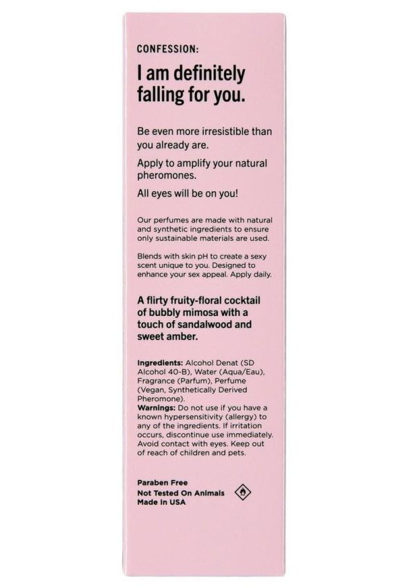 Simply Sexy Pheromone Perfume Head Over Heels Spray - Image 4