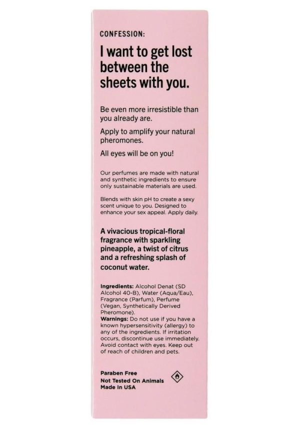 Simply Sexy Pheromone Perfume Afternoon Delight Spray - Image 4