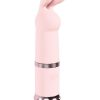 Loveline Reve 10 Function Silicone Rechargeable Mini Rabbit - Pink - Image 3