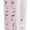 Loveline Tendre 10 Function Silicone Rechargeable Rabbit Vibrator - Pink