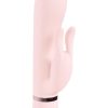 Loveline Tendre 10 Function Silicone Rechargeable Rabbit Vibrator - Pink - Image 3
