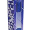 Pumped HyperPump 3 Function Automatic Rechargeable Penis Pump - Metallic Blue