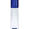 Pumped HyperPump 3 Function Automatic Rechargeable Penis Pump - Metallic Blue