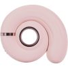 Loveline Tourner 10 Speed Silicone Rechargeable Vibrating Swirl Clitoral Stimulator - Pink