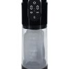 Pumped TechnoThrust 10 Function Rechargeable Automatic Masturbator - Black