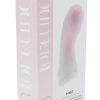 Loveline Mist 10 Function Rechargeable Silicone Finger Vibrator - Pink