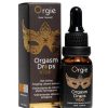 Orgie Orgasm Drops - Vibe! - Tingling Clitoral Arousal Serum