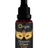 Orgie Orgasm Drops - Vibe! - Tingling Clitoral Arousal Serum