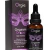 Orgie Orgasm Drops - Clitoral Arousal Serum