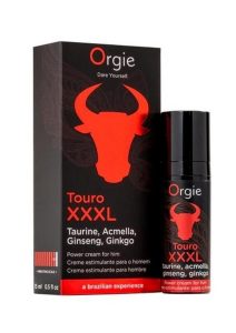 Orgie Touro XXXL Erection Enhancer and Enlarger Cream