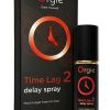 Orgie Time Lag Delay Spray