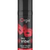 Orgie Sexy Vibe! Hot Liquid Vibrator