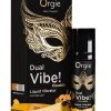 Orgie Dual Vibe Kissable Liquid Vibrator Gel - Pina Colada