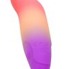 Play With Me Dolphin Dreams Rechargeable Silicone G-Spot Bullet Vibrator - Multicolor - Image 4