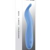 Selopa Tender Tickler Rechargeable Silicone Vibrator - Blue