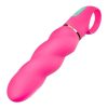 Aria Amazing AF Rechargeable Silicone Vibrator - Fuchsia - Image 3