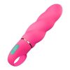 Aria Amazing AF Rechargeable Silicone Vibrator - Fuchsia - Image 4
