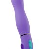 Aria Exciting AF Silicone Rechargeable Vibrator - Indigo Blue
