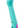 Aria Flirty AF Rechargeable Silicone Vibe - Teal