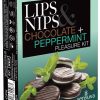 Sensuva Pheromone Infused Lips N Nips Pleasure Kit - Mint Chocolate