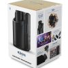 Kiiroo Keon Combo Set Rechargeable Interactive Masturbator with Feelstroker - Black - Image 3